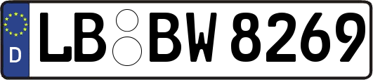 LB-BW8269