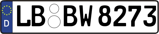 LB-BW8273