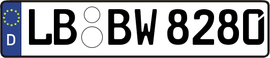 LB-BW8280