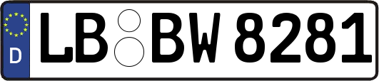 LB-BW8281