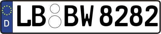 LB-BW8282