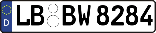 LB-BW8284