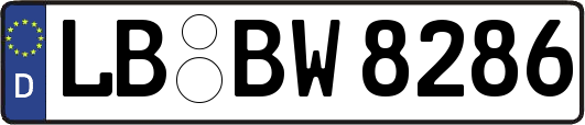 LB-BW8286