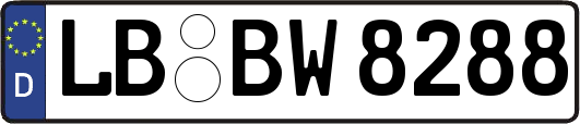LB-BW8288
