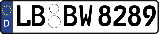 LB-BW8289