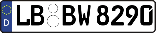 LB-BW8290