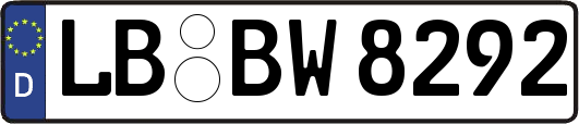 LB-BW8292