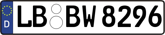 LB-BW8296