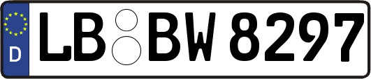 LB-BW8297