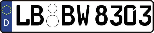LB-BW8303