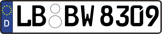 LB-BW8309