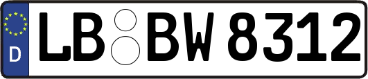 LB-BW8312