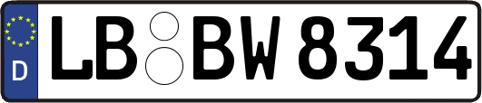 LB-BW8314