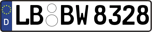 LB-BW8328
