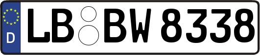 LB-BW8338
