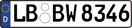 LB-BW8346