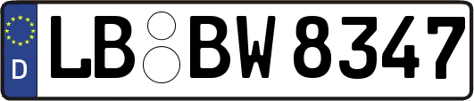 LB-BW8347