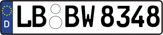 LB-BW8348