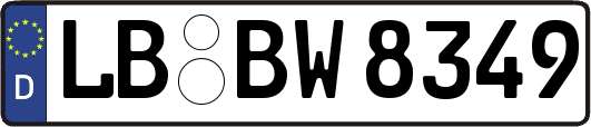 LB-BW8349