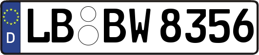 LB-BW8356
