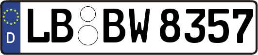 LB-BW8357