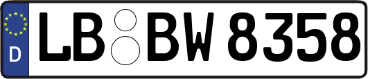 LB-BW8358