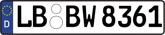LB-BW8361