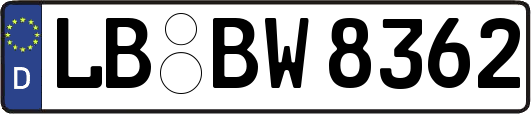 LB-BW8362