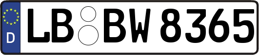 LB-BW8365