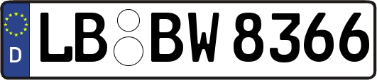 LB-BW8366