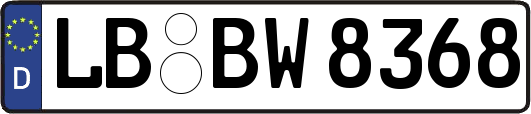 LB-BW8368