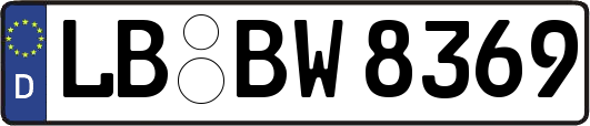 LB-BW8369