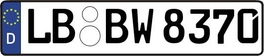 LB-BW8370