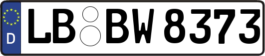 LB-BW8373