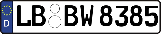 LB-BW8385