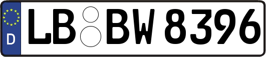 LB-BW8396