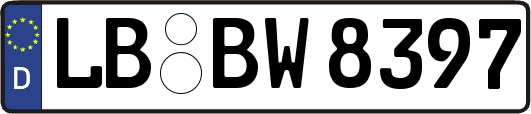 LB-BW8397
