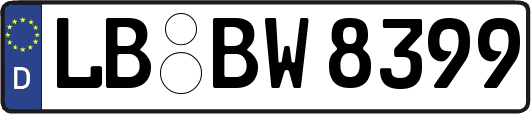 LB-BW8399