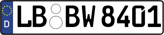 LB-BW8401