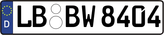 LB-BW8404