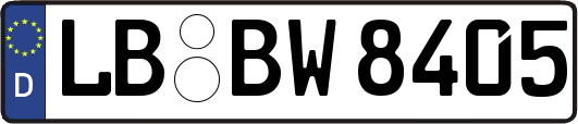 LB-BW8405