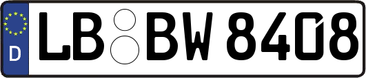 LB-BW8408