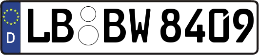 LB-BW8409
