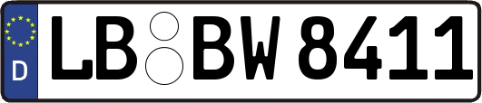 LB-BW8411