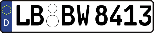 LB-BW8413