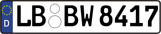 LB-BW8417