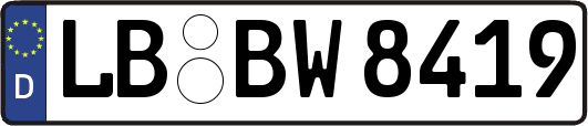 LB-BW8419
