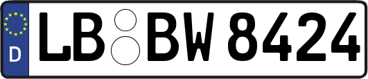 LB-BW8424