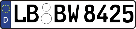 LB-BW8425