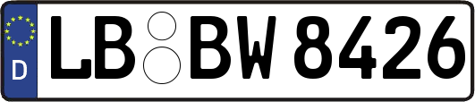 LB-BW8426